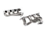 aFe Twisted Steel 1-7/8in 304 SS Headers 20-21 Ford F-250/F-350 V8-7.3L aFe Headers & Manifolds  AXOPROS