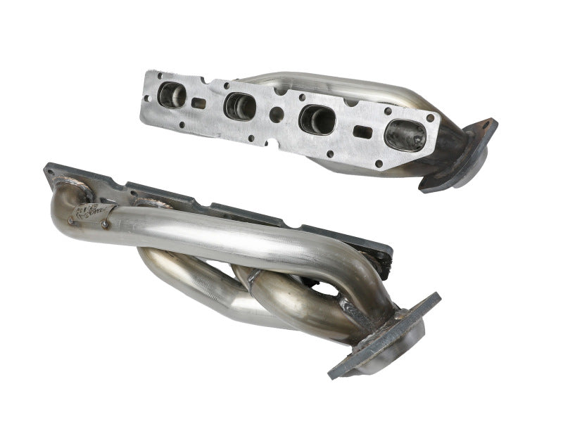 aFe Twisted Steel 11-21 Jeep Grand Cherokee (WK2) 5.7L V8 Headers aFe Headers & Manifolds  AXOPROS