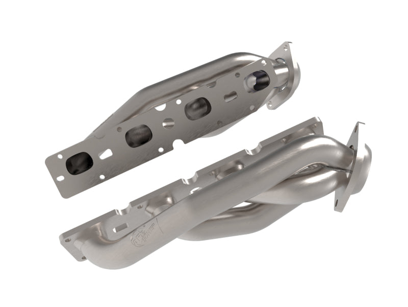 aFe Twisted Steel 11-21 Jeep Grand Cherokee (WK2) 5.7L V8 Headers aFe Headers & Manifolds  AXOPROS