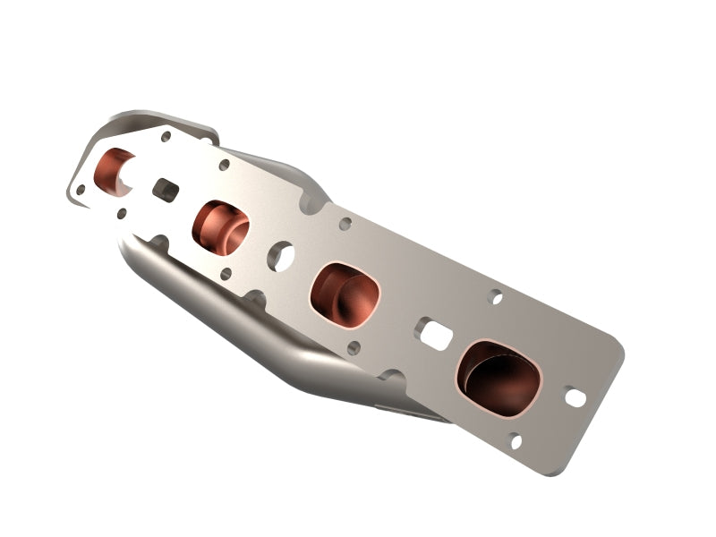 aFe Twisted Steel 11-21 Jeep Grand Cherokee (WK2) 5.7L V8 Headers - Titanium (Ceramic Coated) aFe Headers & Manifolds  AXOPROS