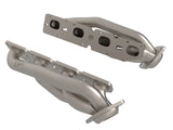 aFe Twisted Steel 11-21 Jeep Grand Cherokee (WK2) 5.7L V8 Headers - Titanium (Ceramic Coated) aFe Headers & Manifolds  AXOPROS