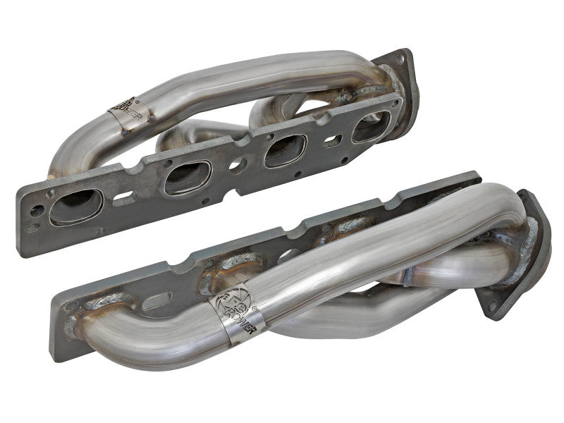 aFe Twisted Steel Header 09-16 Dodge Ram V8-5.7L Hemi (2 & 4WD) aFe Headers & Manifolds  AXOPROS