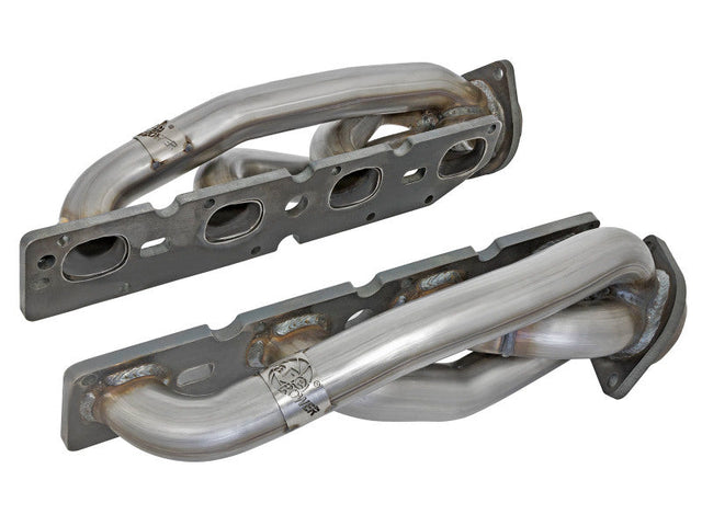 aFe Twisted Steel Header 09-16 Dodge Ram V8-5.7L Hemi (2 & 4WD) aFe Headers & Manifolds  AXOPROS