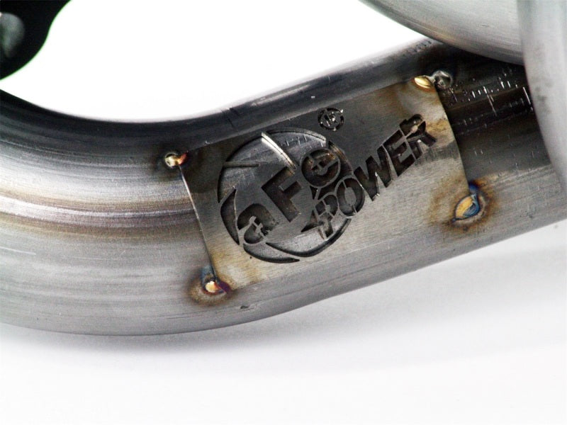 aFe Twisted Steel Header SS-409 HDR Nissan Frontier/Xterra 05-09 V6-4.0L aFe Headers & Manifolds  AXOPROS