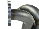 aFe Twisted Steel Header SS-409 HDR Nissan Frontier/Xterra 05-09 V6-4.0L aFe Headers & Manifolds  AXOPROS