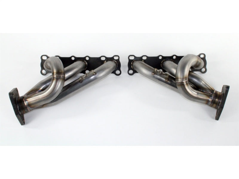 aFe Twisted Steel Header SS-409 HDR Nissan Frontier/Xterra 05-09 V6-4.0L aFe Headers & Manifolds  AXOPROS