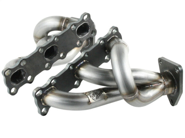 aFe Twisted Steel Header SS-409 HDR Nissan Frontier/Xterra 05-09 V6-4.0L aFe Headers & Manifolds  AXOPROS