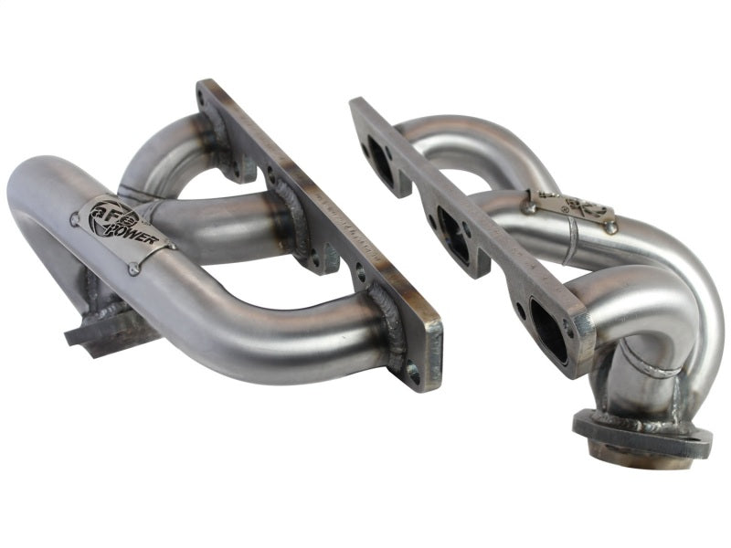 aFe Twisted Steel Headers 07-11 Jeep Wrangler (JK) V6-3.8L aFe Headers & Manifolds  AXOPROS