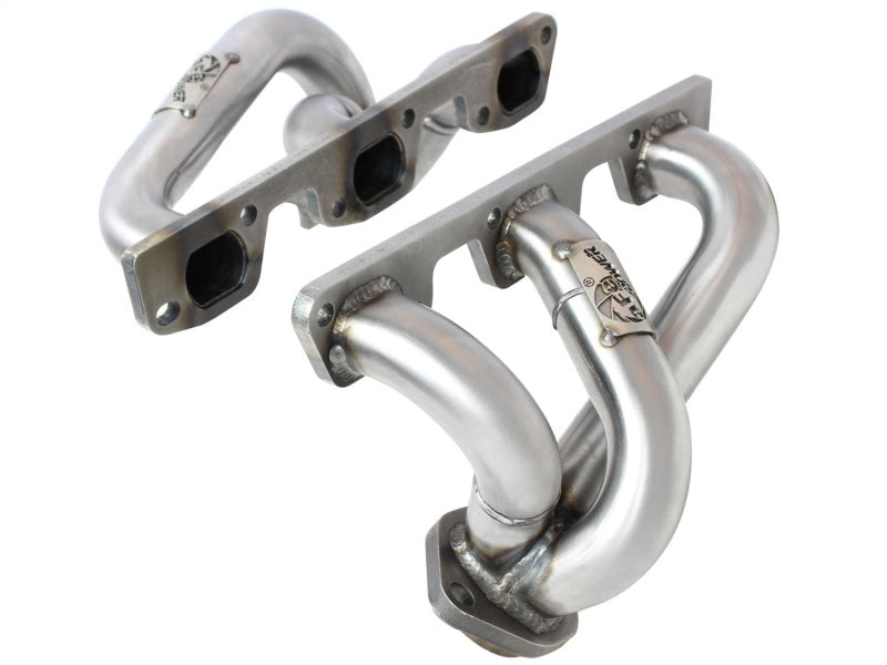 aFe Twisted Steel Headers 07-11 Jeep Wrangler (JK) V6-3.8L aFe Headers & Manifolds  AXOPROS