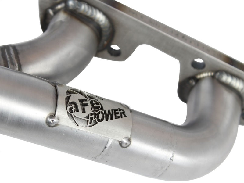 aFe Twisted Steel Headers 07-11 Jeep Wrangler (JK) V6-3.8L aFe Headers & Manifolds  AXOPROS