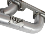 aFe Twisted Steel Headers 07-11 Jeep Wrangler (JK) V6-3.8L aFe Headers & Manifolds  AXOPROS