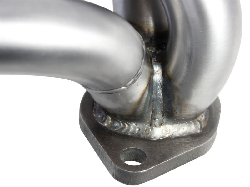 aFe Twisted Steel Headers 07-11 Jeep Wrangler (JK) V6-3.8L aFe Headers & Manifolds  AXOPROS