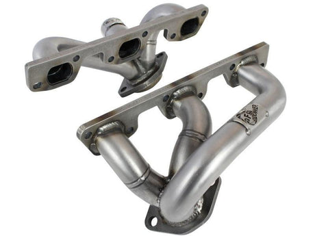 aFe Twisted Steel Headers 07-11 Jeep Wrangler (JK) V6-3.8L aFe Headers & Manifolds  AXOPROS