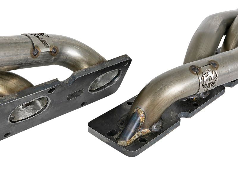 aFe Twisted Steel Headers 2019 RAM 1500 V8-5.7L HEMI aFe Headers & Manifolds  AXOPROS
