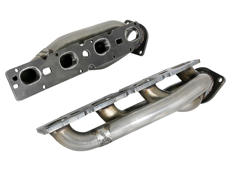 aFe Twisted Steel Headers 2019 RAM 1500 V8-5.7L HEMI aFe Headers & Manifolds  AXOPROS