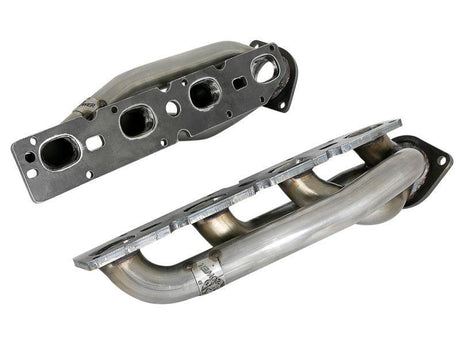 aFe Twisted Steel Headers 2019 RAM 1500 V8-5.7L HEMI aFe Headers & Manifolds  AXOPROS