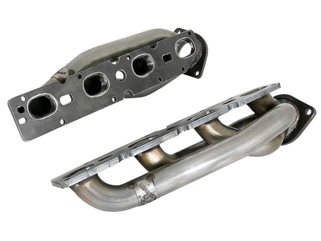 aFe Twisted Steel Headers 2019 RAM 1500 V8-5.7L HEMI aFe Headers & Manifolds  AXOPROS