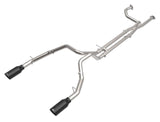 aFe Vulcan Series 3in 304SS Cat-Back Exhaust 21+ Ram 1500 TRX V8-6.2L w/ Black Tips aFe Catback  AXOPROS