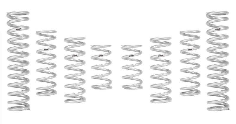 Eibach Pro-UTV 17-18 Can-Am X3 Mx X RS Turbo R Base Stage 3 Performance Springs Eibach Suspension Packages  AXOPROS
