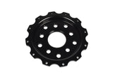 DBA 04-17 Subaru WRX STI Front Replacement 5000 Series Rotor Hat DBA Brake Rotors - 2 Piece  AXOPROS