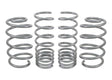 Whiteline 12-18 Ford Focus ST Performance Lowering Springs Whiteline Lowering Springs  AXOPROS