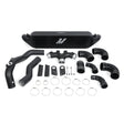 Mishimoto 2018+ Kia Stinger GT 3.3T Performance Intercooler Kit - Black Mishimoto Intercooler Kits  AXOPROS
