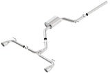 Borla 2015 VW GTI 2.0T AT/MT SS Catback Exhaust Borla Catback  AXOPROS