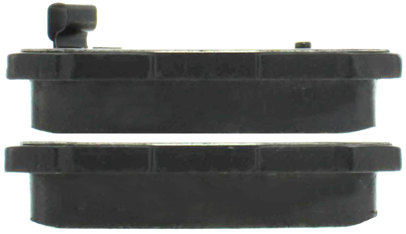 StopTech Performance 06-07 Subaru Impreza WRX (Exc STi) Rear Brake Pads Stoptech Brake Pads - Performance  AXOPROS
