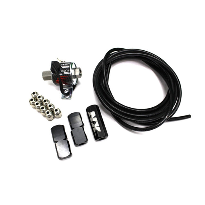 Snow Performance 4 Cylinder Direct Port Upgrade (No Nozzles) Snow Performance Water Meth Components  AXOPROS