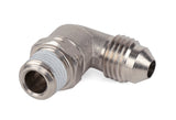 Air Lift 1/8in MNPT x 4AN Swivel Elbow Fitting Air Lift Fittings  AXOPROS
