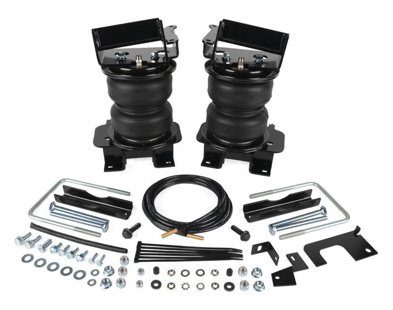 Air Lift 21-22 F-150 Powerboost LoadLifter 5000 Ultimate Air Spring Kit w/ Internal Jounce Bumper Air Lift Air Suspension Kits  AXOPROS