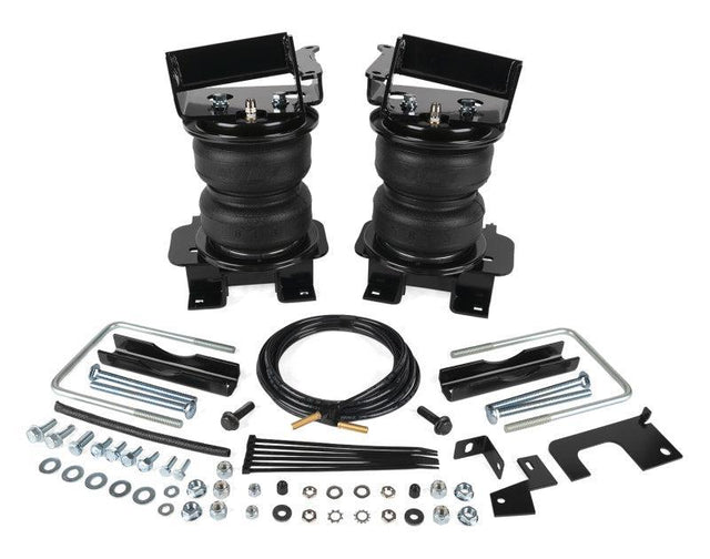 Air Lift 21-22 F-150 Powerboost LoadLifter 5000 Ultimate Air Spring Kit w/ Internal Jounce Bumper Air Lift Air Suspension Kits  AXOPROS