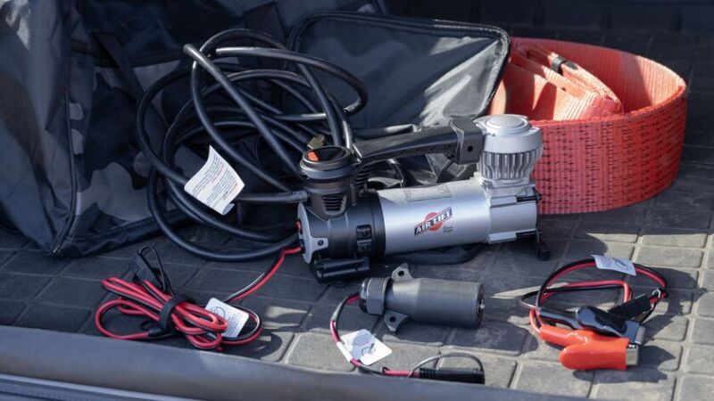 Air Lift Digital Portable Compressor Air Lift Uncategorized  AXOPROS