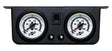 Air Lift Dual Gauge Panel Assembly for 25812 Air Lift Gauges  AXOPROS
