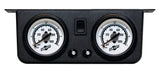 Air Lift Dual Gauge Panel Assembly for 25812 Air Lift Gauges  AXOPROS