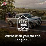 Air Lift Loadlifter 5000 for 2019 Chevrolet Silverado 1500 4WD Air Lift Air Suspension Kits  AXOPROS