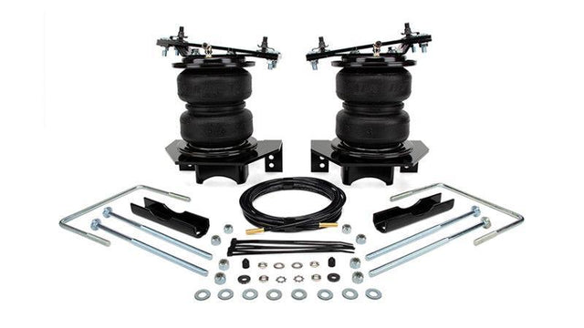 Air Lift Loadlifter 5000 Ultimate Air Spring Kit for 2023 Ford F-350 DRW w/ Internal Jounce Bumper Air Lift Air Suspension Kits  AXOPROS