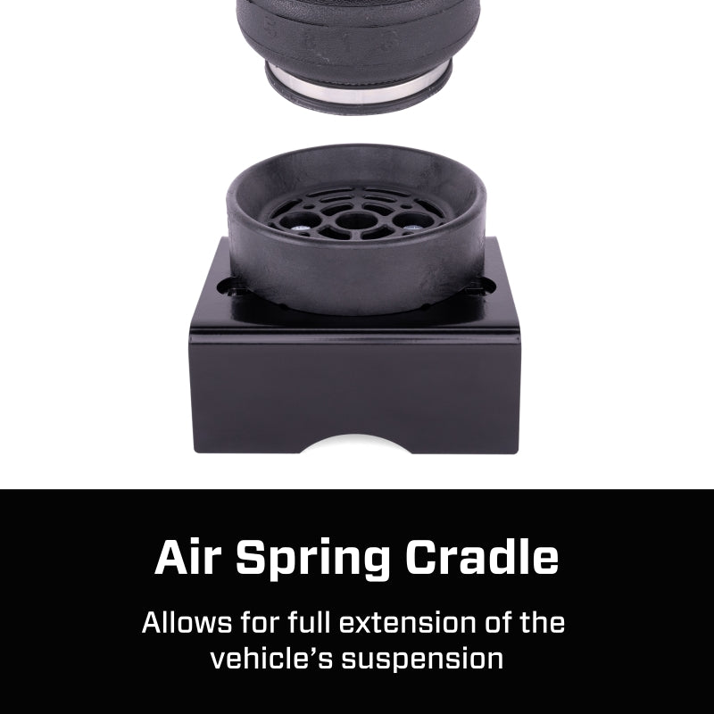 Air Lift Loadlifter 5000 Ultimate Air Spring Kit w/ Internal Jounce for 21-24 Dodge Ram TRX 4WD Air Lift Air Suspension Kits  AXOPROS