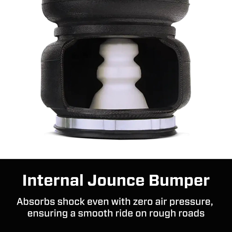 Air Lift Loadlifter 5000 Ultimate Air Spring Kit w/ Internal Jounce for 21-24 Dodge Ram TRX 4WD Air Lift Air Suspension Kits  AXOPROS