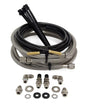 Air Lift Loadlifter 5000 Ultimate Plus Stainless Steel Air Line Upgrade Kit Air Lift Air Suspension Kits  AXOPROS