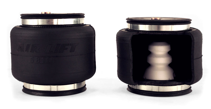 Air Lift Loadlifter 5000 Ultimate Rear Air Spring Kit for 07-17 Toyota Tundra Air Lift Air Suspension Kits  AXOPROS