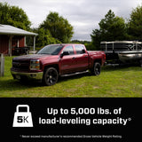 Air Lift Loadlifter 5000 Ultimate Rear Air Spring Kit for 2020+ Chevrolet Silverado 2500/3500 Air Lift Air Suspension Kits  AXOPROS