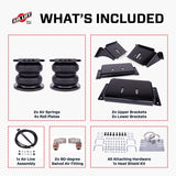 Air Lift LoadLifter 7500 XL Ultimate Air Spring Kit 16-25 Chevy/GMC Silverado/Sierra 3500HD Air Lift Air Suspension Kits  AXOPROS