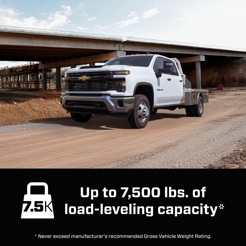 Air Lift LoadLifter 7500 XL Ultimate Air Spring Kit 16-25 Chevy/GMC Silverado/Sierra 3500HD Air Lift Air Suspension Kits  AXOPROS