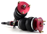 Air Lift Performance 02-07 Infiniti G35 / 03-08 Nissan 350Z Front Kit Air Lift Air Suspension Kits  AXOPROS