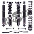 Air Lift Performance 05-14 Ford Mustang S197 Coilover Kit Air Lift Coilovers  AXOPROS