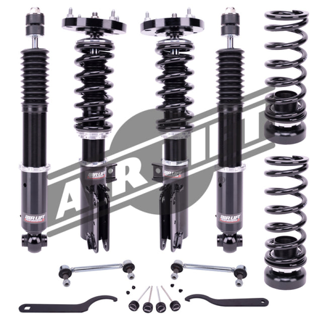 Air Lift Performance 05-14 Ford Mustang S197 Coilover Kit Air Lift Coilovers  AXOPROS