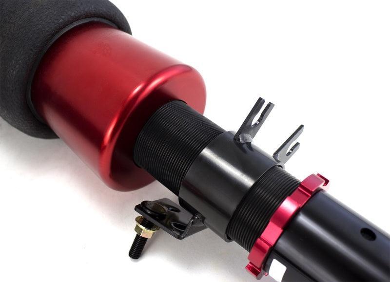 Air Lift Performance 08-14 Infiniti G37 / 09-16 Nissan 370Z Front Kit Air Lift Air Suspension Kits  AXOPROS