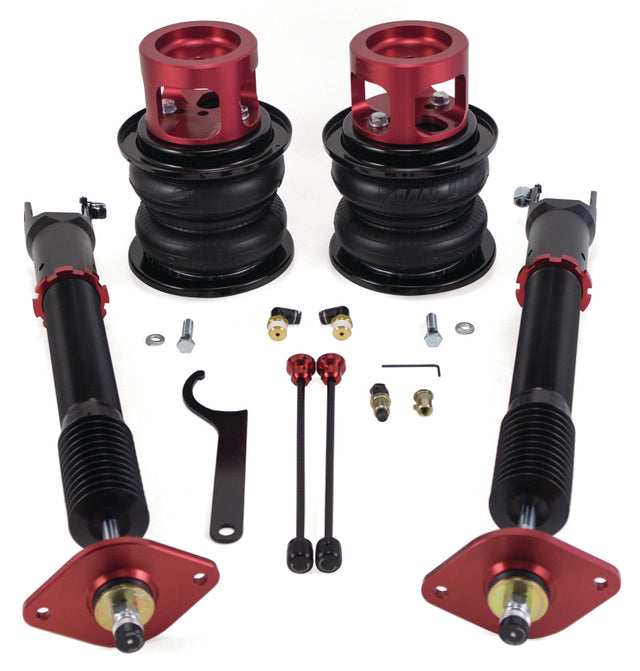 Air Lift Performance 08-14 Infiniti G37 / 09-16 Nissan 370Z Rear Kit Air Lift Air Suspension Kits  AXOPROS