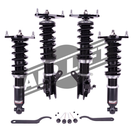 Air Lift Performance 12-24 Toyota G86/GR86 / 12-16 Scion FRS Coilover Kit Air Lift Coilovers  AXOPROS